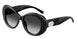 80013C - Black - Grey Gradient