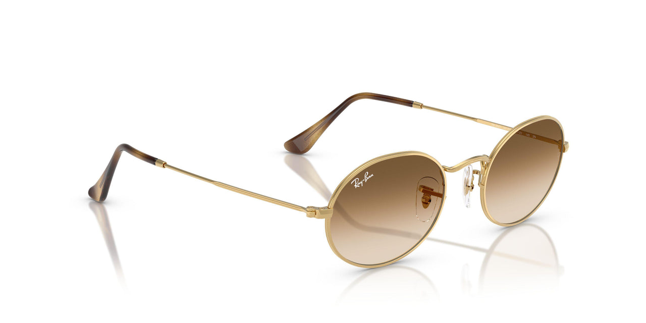 001/51 - Gold - Clear Gradient Brown