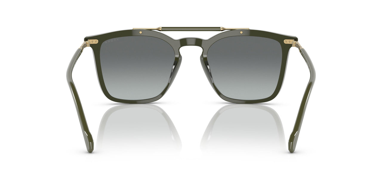 291411 - Green - Gradient Grey