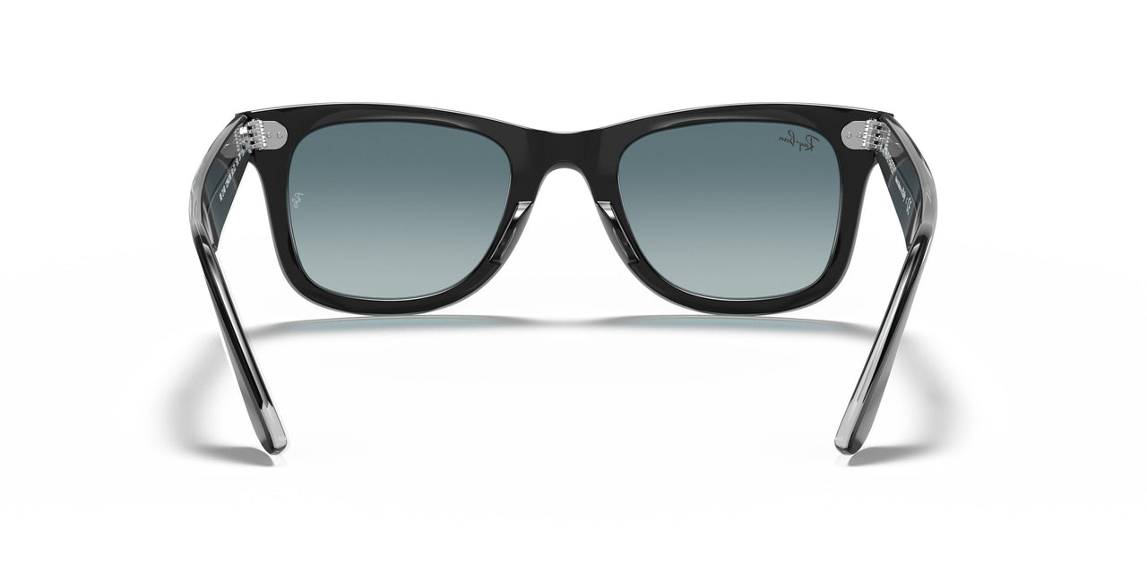 12943M - Black - Gradient Blue