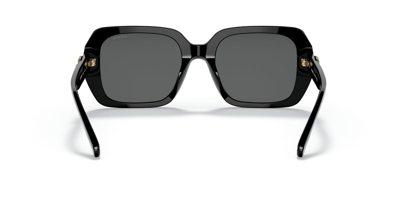 500287 - Black - Dark Grey Solid
