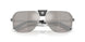 10006G - Silver - Light Grey Mirror Silver