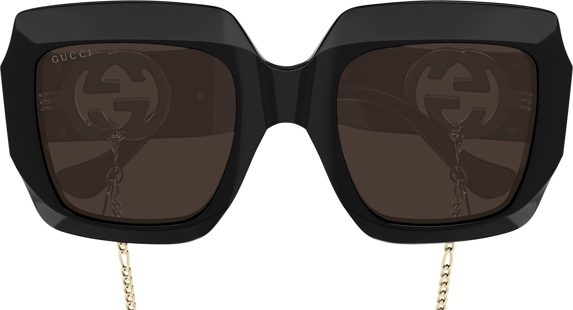 Gucci Logo GG1022S Sunglasses