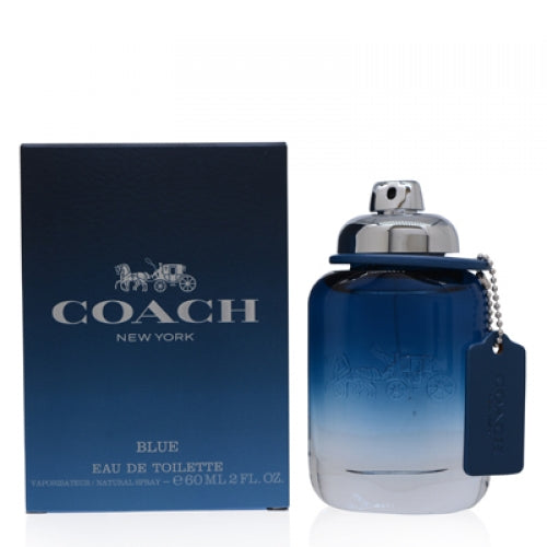 Coach Blue EDT Spray