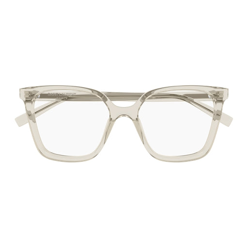 004 - Beige - Transparent