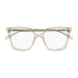 004 - Beige - Transparent