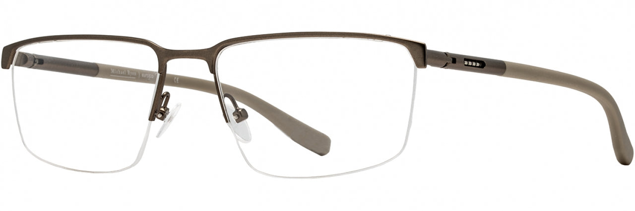 1 - Gunmetal / Putty