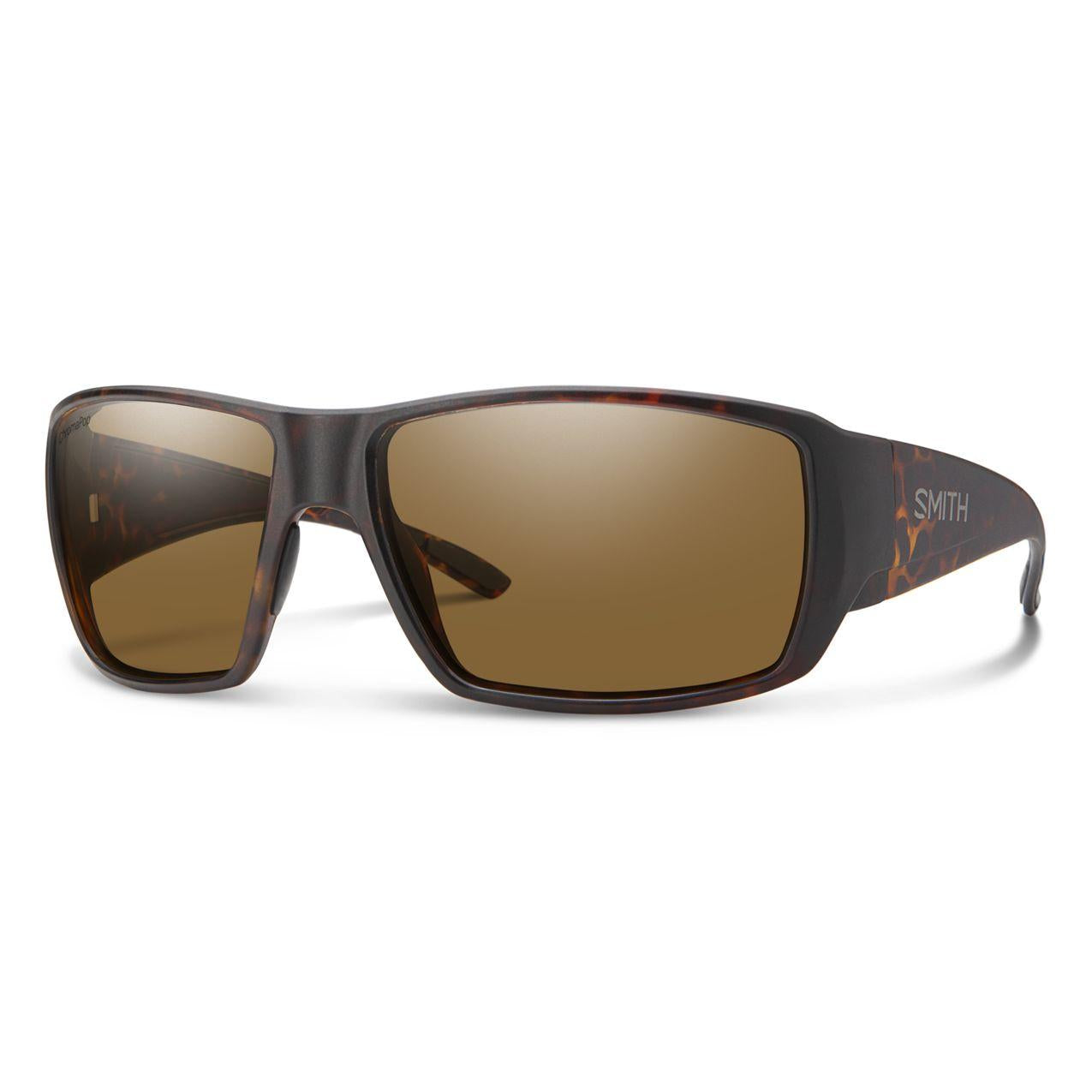 HGC62L5 - Matte Tortoise - Chromapop Glass Polarized Brown