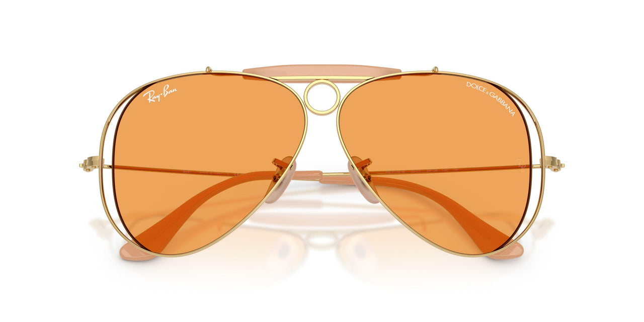 001/7 - Gold - Orange