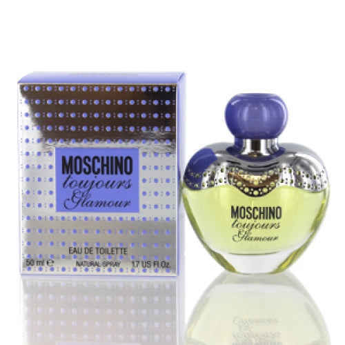 Moschino Toujours Glamour EDT Spray