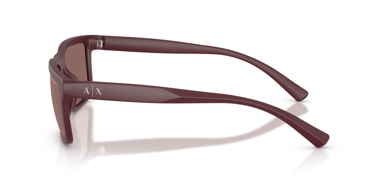 84136G - Violet - Brown Mirror Internal Silver