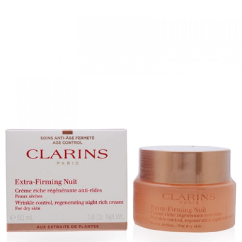 Clarins Extra-firming Night Cream For Dry Skin