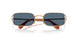ZVF80S - Gold - Dark Blue