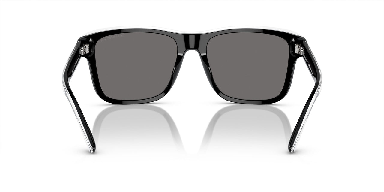 605187 - Black - Dark Grey Polar