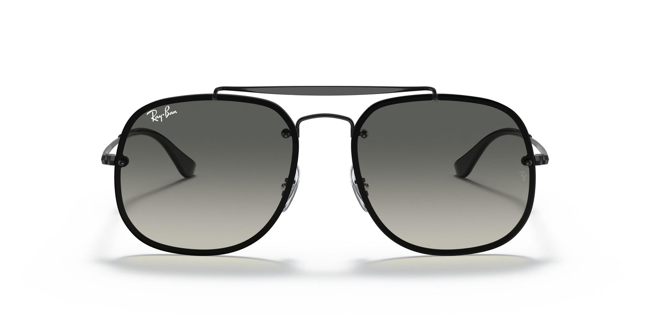 153/11 - Black - Light Grey Gradient Dark Grey