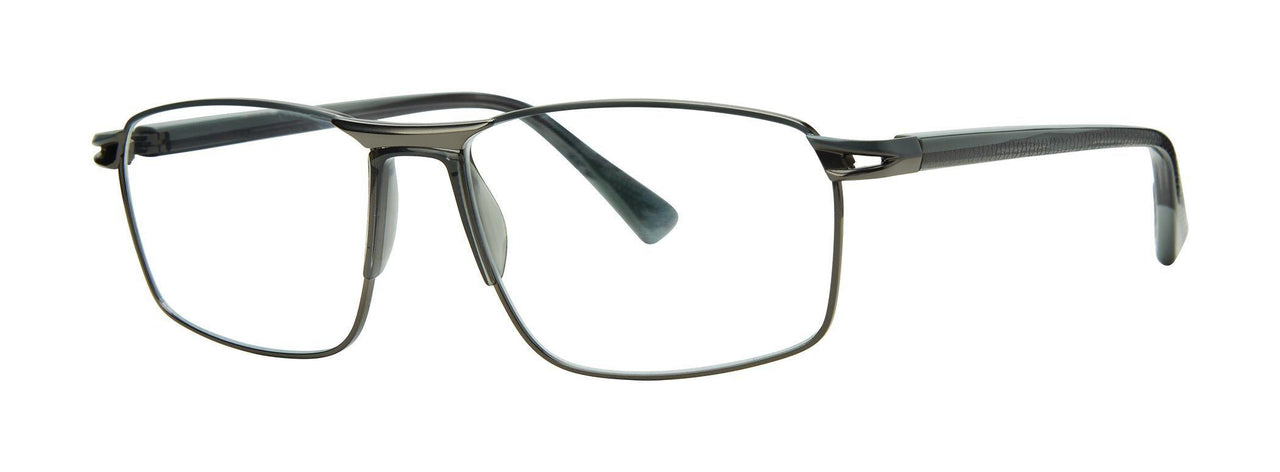MTTGNMTLGR - Matte Gunmetal/Grey