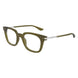 004 - Green/Silver - Transparent