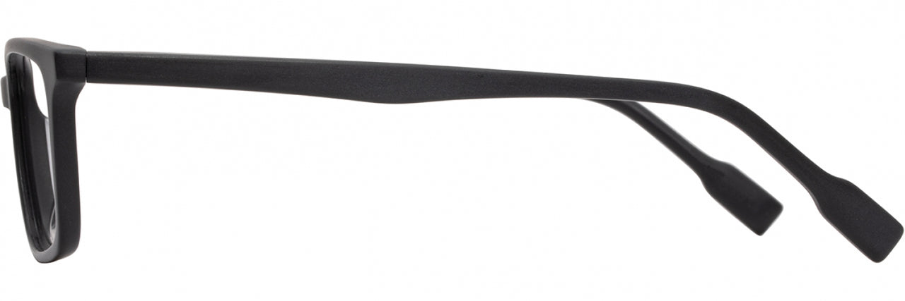 3 - Matte Black