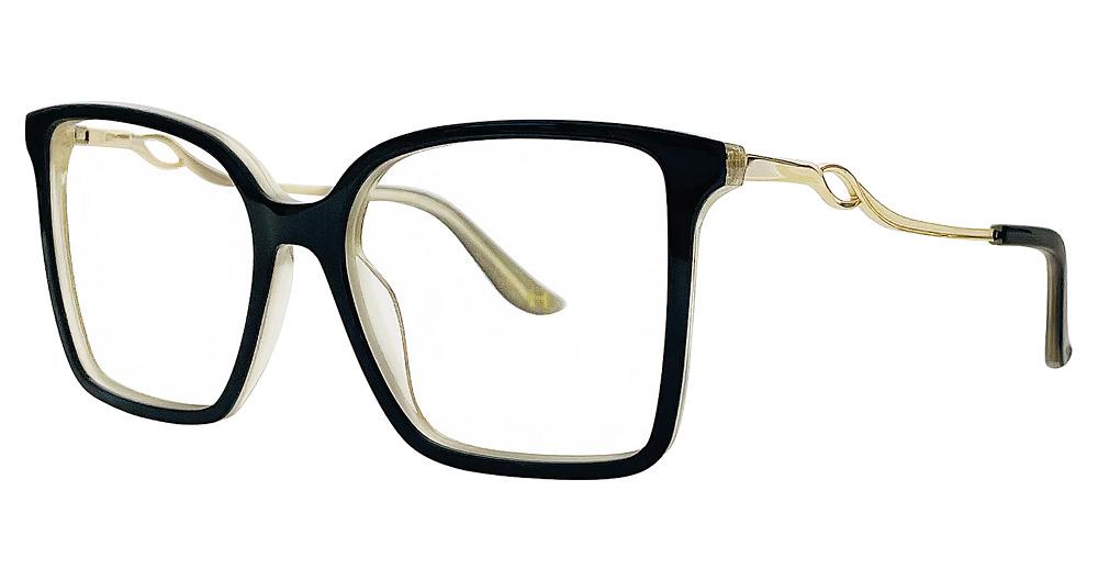 H Halston HH2017 Eyeglasses