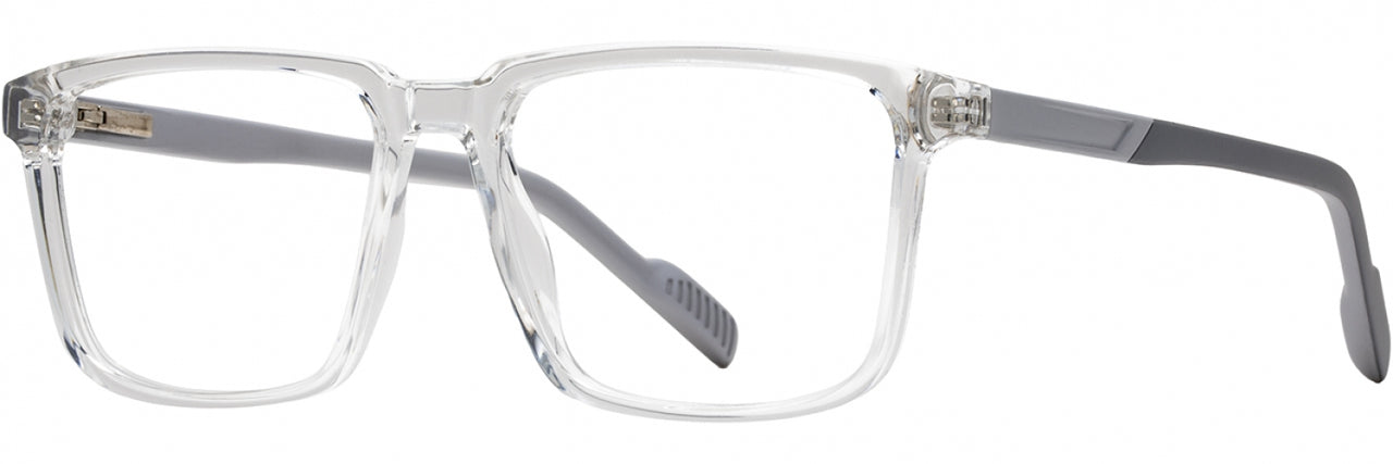 3 - Crystal / Gray