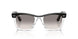 129432 - Black - Clear Gradient Grey