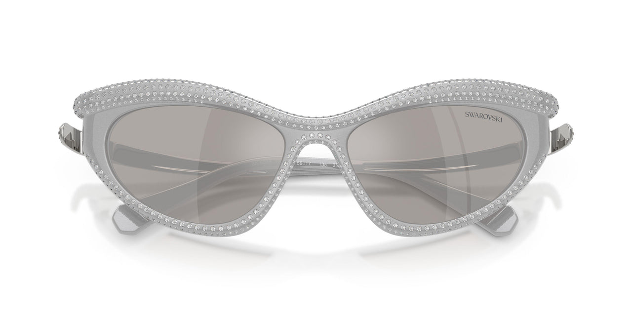 10596G - Silver - Light Grey Mirror Silver