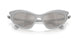 10596G - Silver - Light Grey Mirror Silver