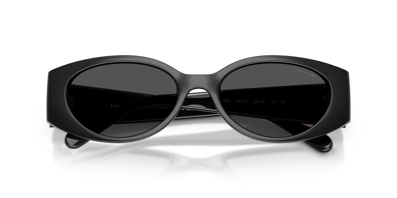 500287 - Black - Grey Solid