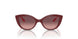 27768D - Bordeaux - Light Pink Gradient Pink