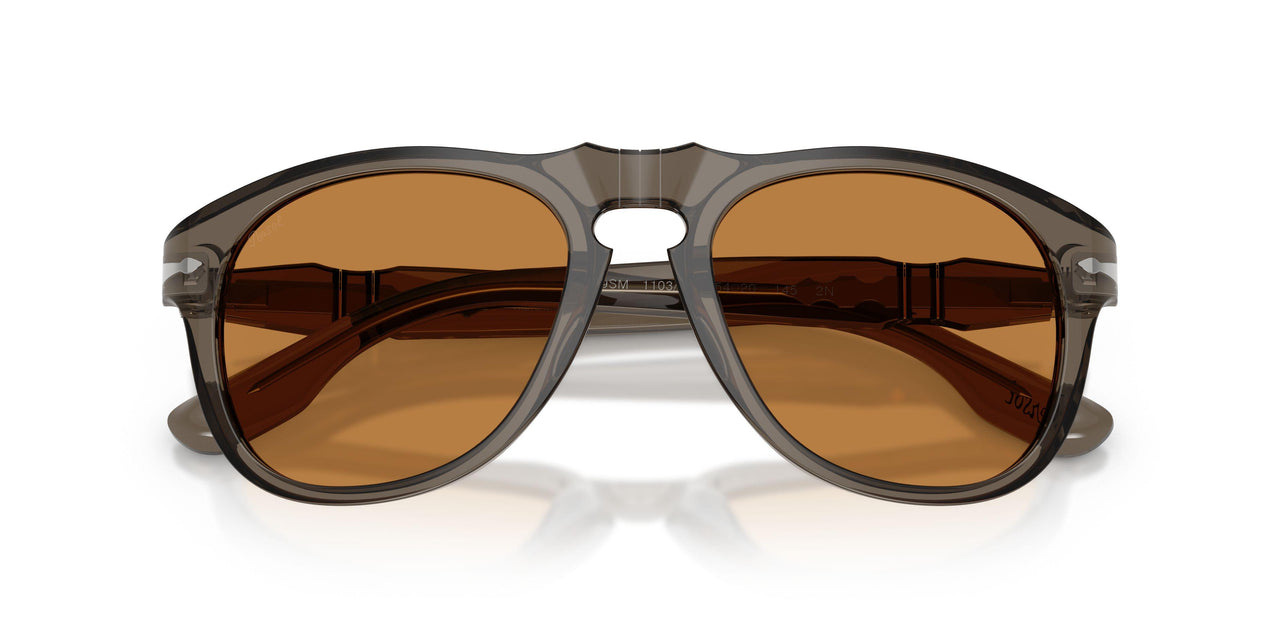 110373 - Green - Coppery Brown