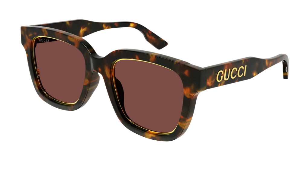 Gucci Logo GG1136SA Sunglasses display picture 1