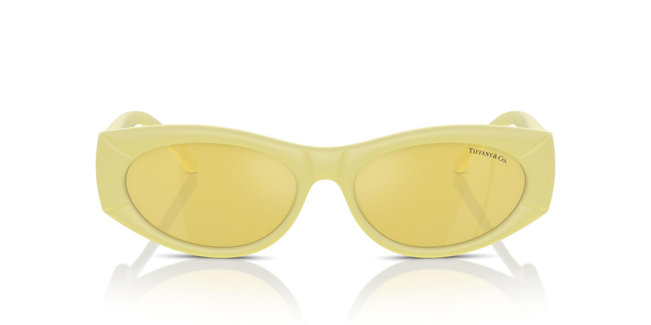 84176D - Yellow - Yellow Mirror Flash Gold