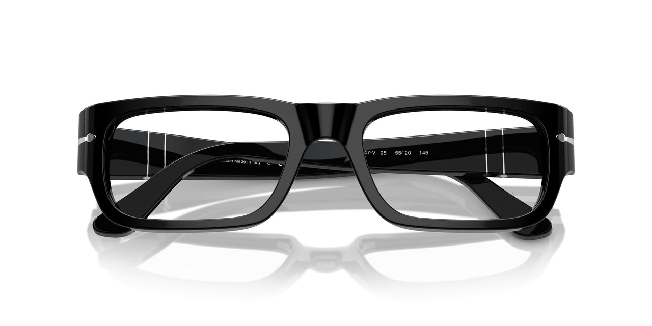 95 - Black - Clear