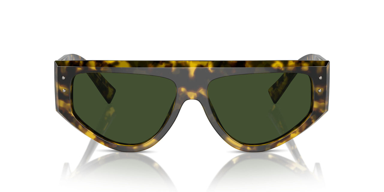 343371 - Yellow - Dark Green