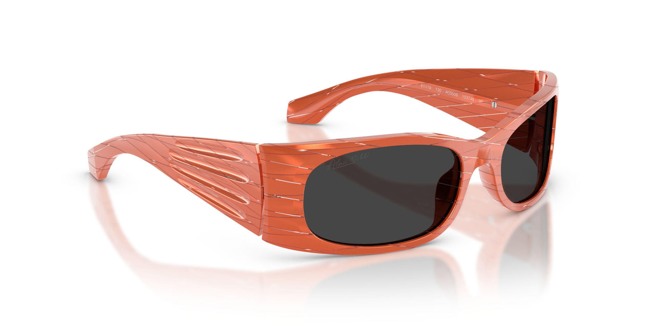 103748 - Orange - Polar Black
