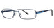 MTTNVBL - Matte Navy/Blue