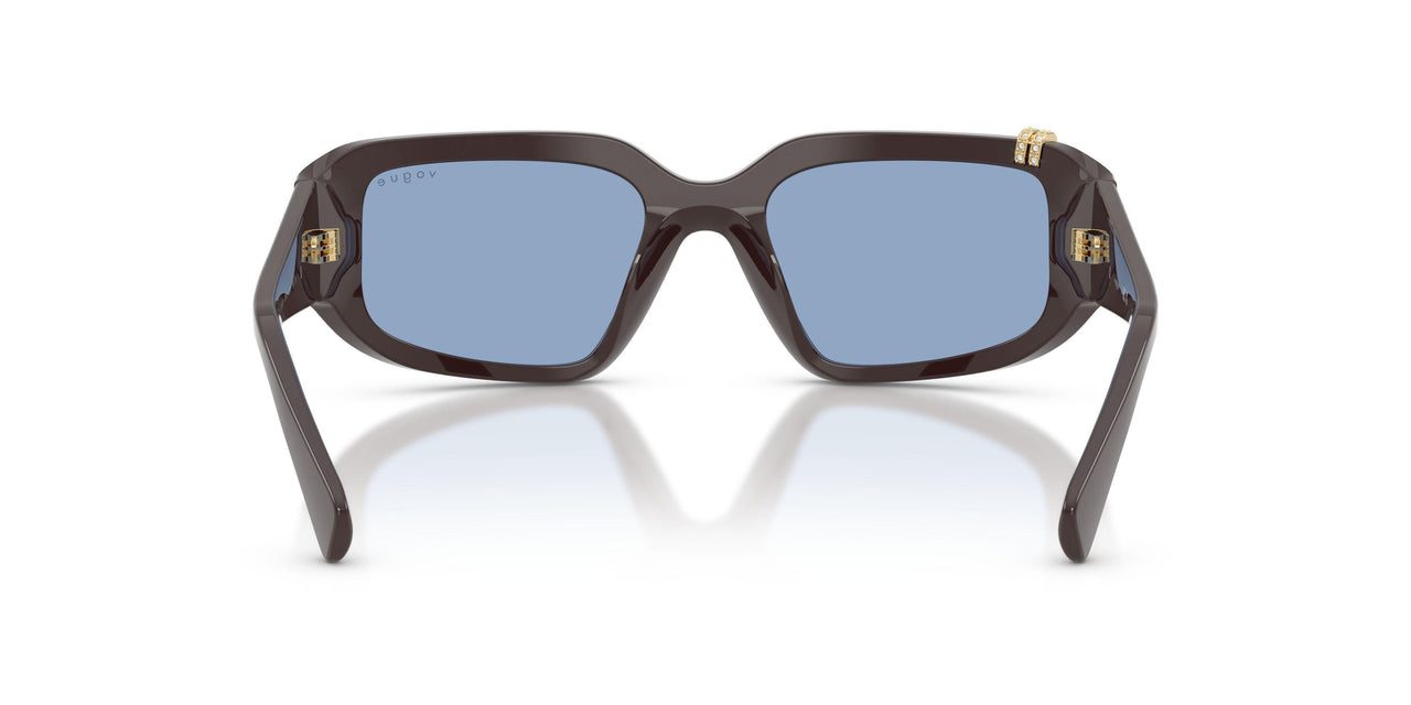 326972 - Brown - Light Blue