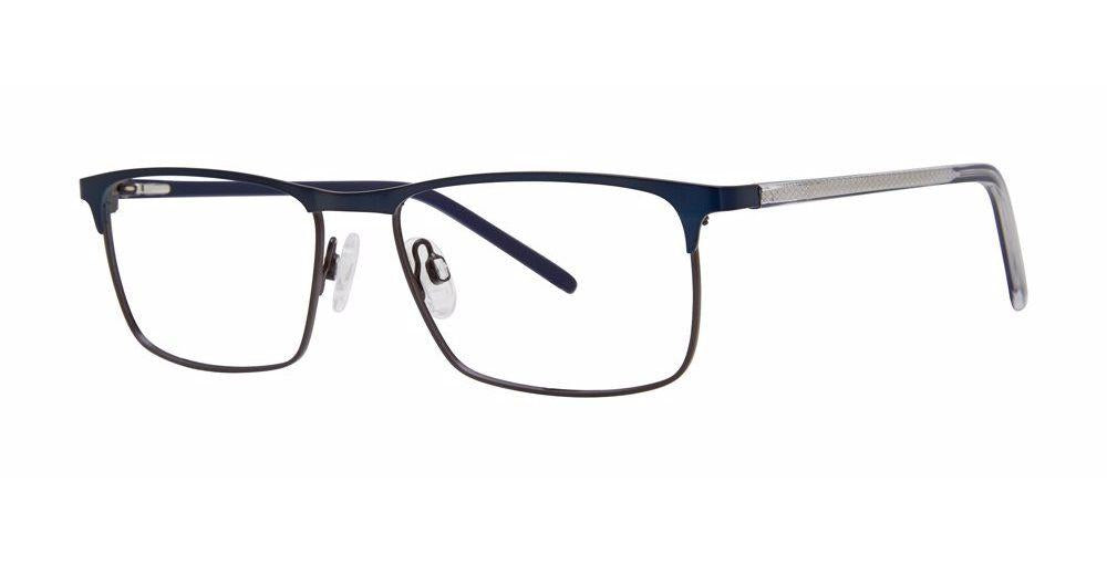 MTTNVGNMTL - Matte Navy/Gunmetal
