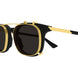 001 - Black - Transparent