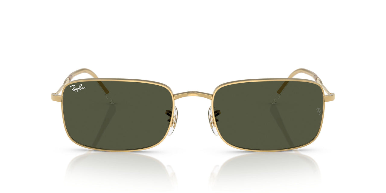 001/31 - Gold - G-15 Green