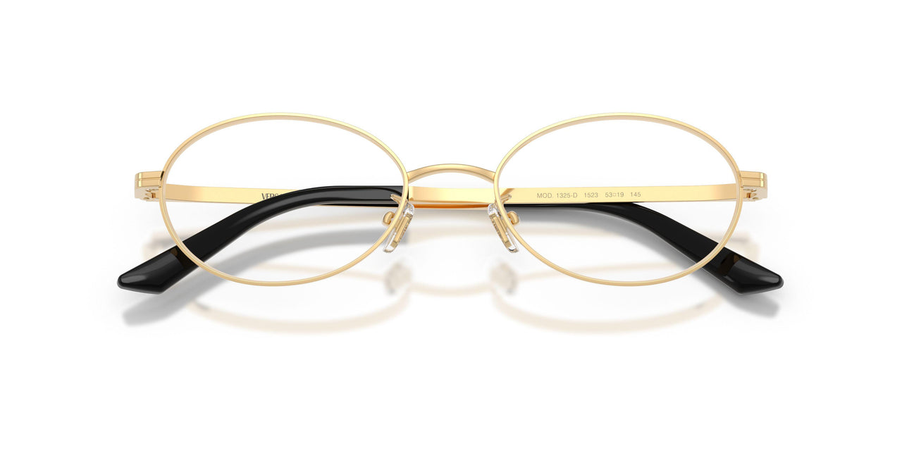 1523 - Gold - Clear