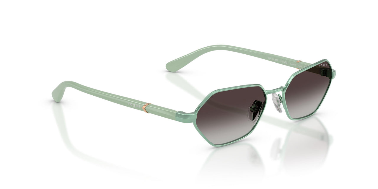 52158G - Green - Grey Gradient