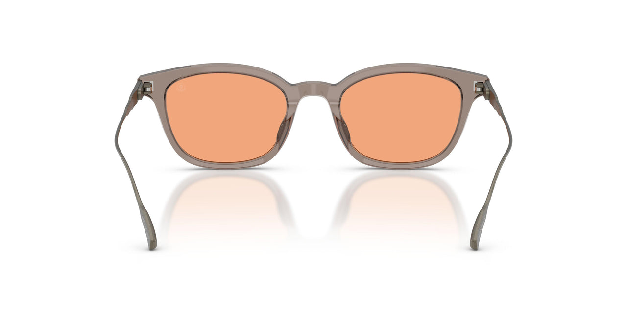 300974 - Grey - Solid Orange