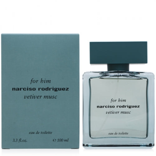 Narciso Rodriguez Vetiver Musc EDT Spray