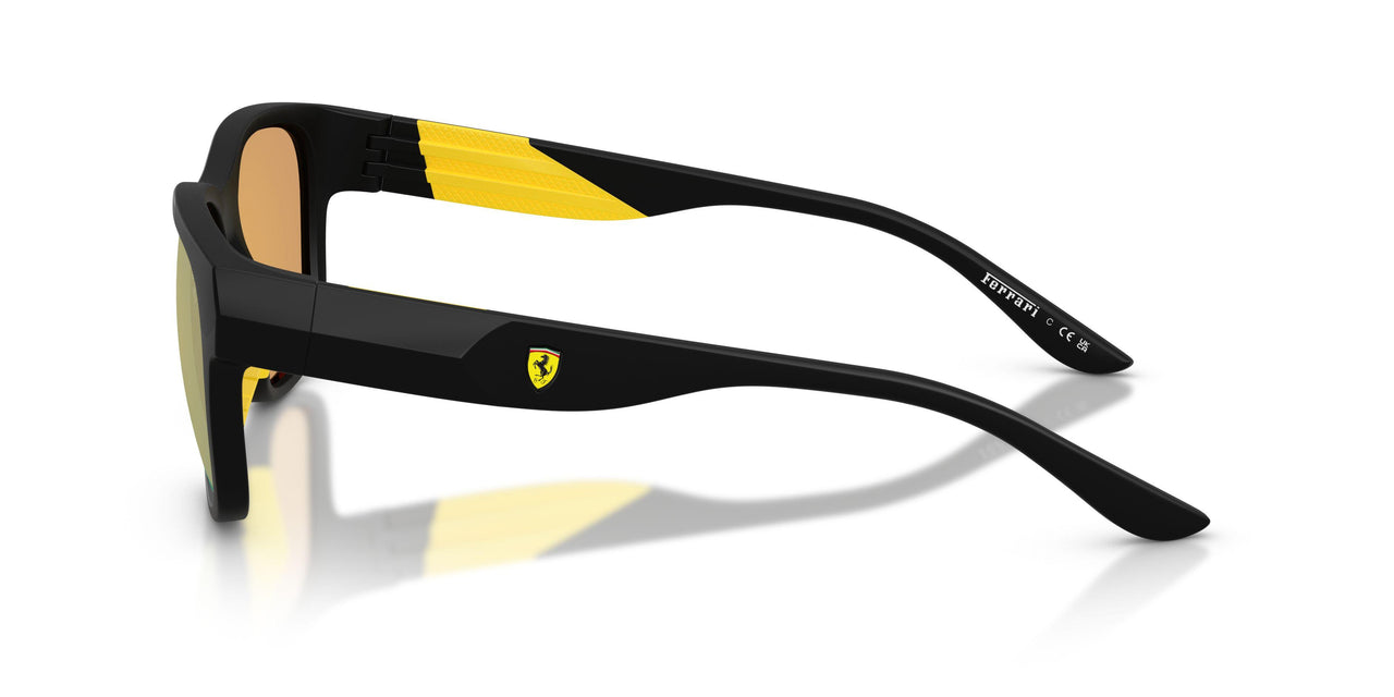 504/8N - Black - Yellow