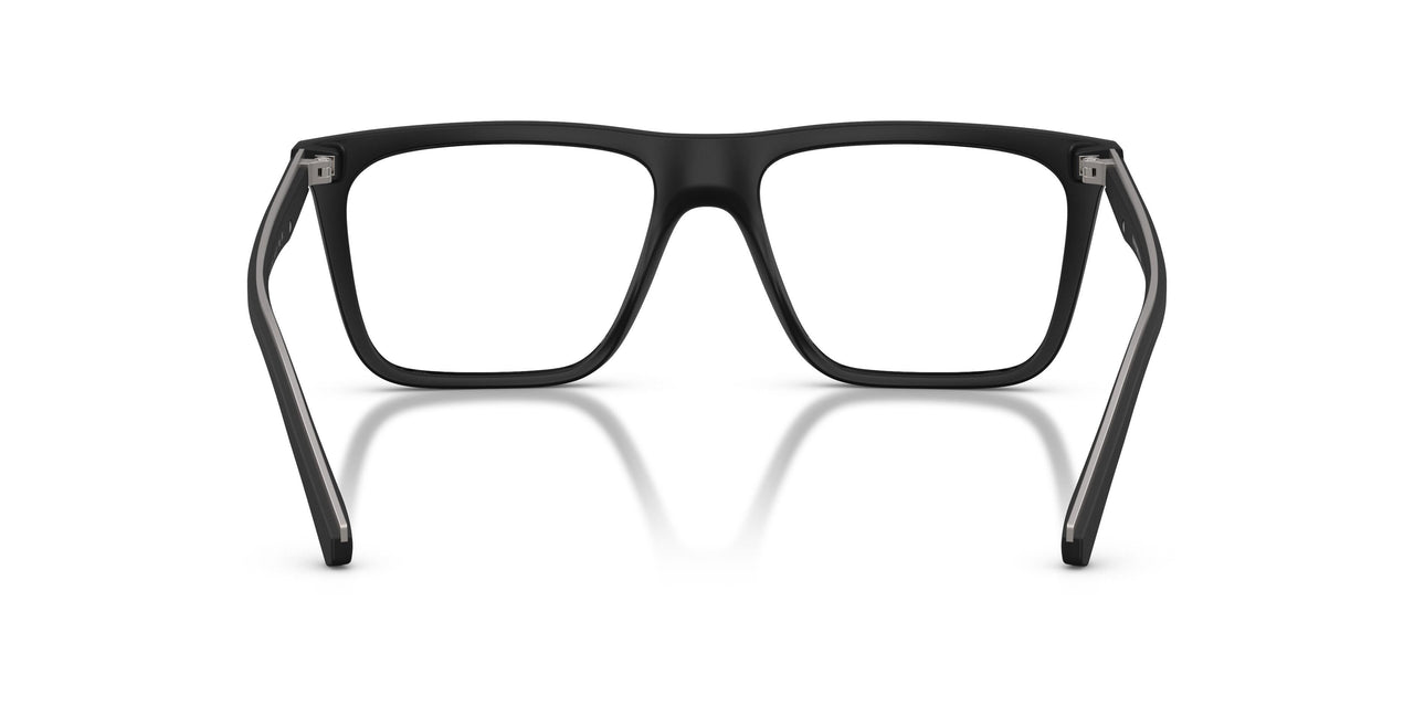 50011W - Black - Clear