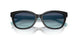 80019S - Black - Azure Gradient Blue