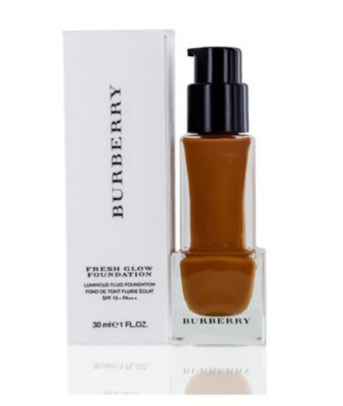 Burberry fresh glow luminous fluid foundation hotsell