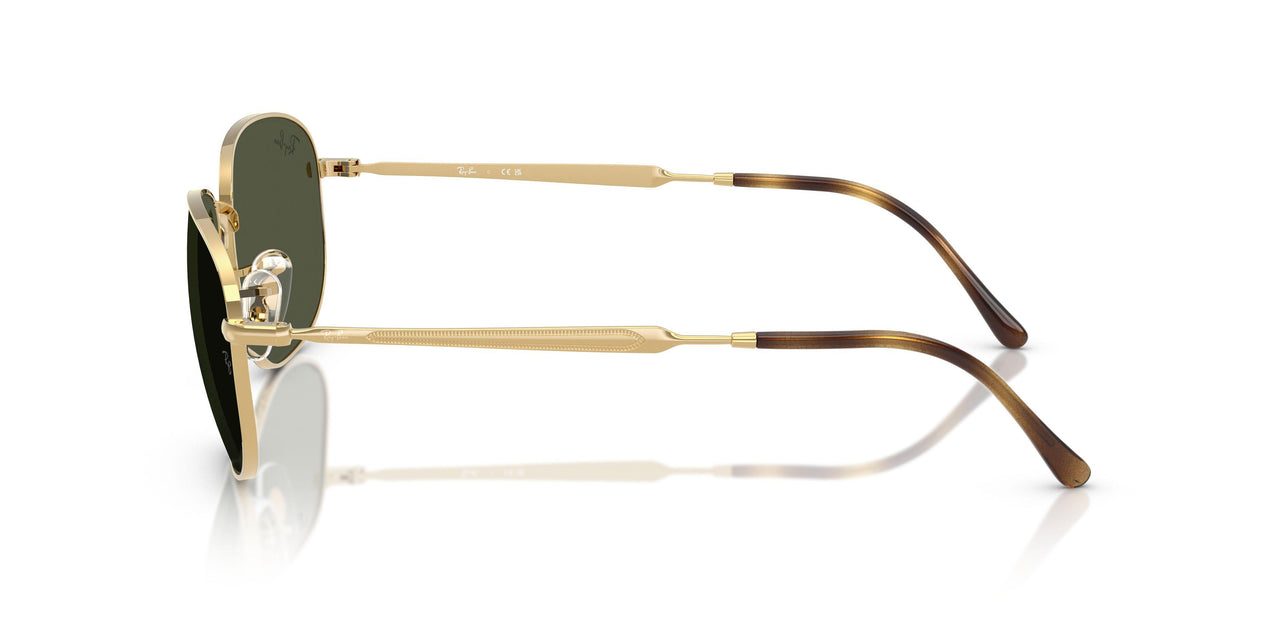 001/31 - Gold - Green