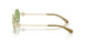 3349/2 - Gold - Light Green